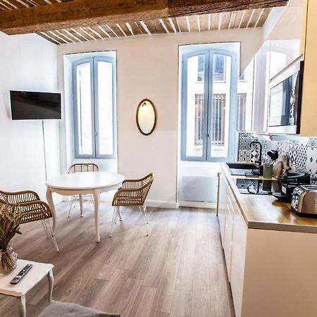 Douceur Au Coeur Du Panier Apartment มาร์กเซย ภายนอก รูปภาพ