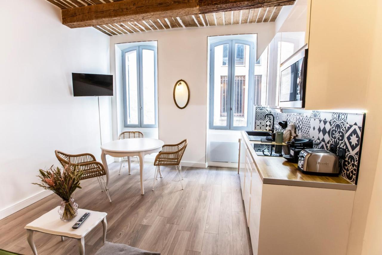 Douceur Au Coeur Du Panier Apartment มาร์กเซย ภายนอก รูปภาพ