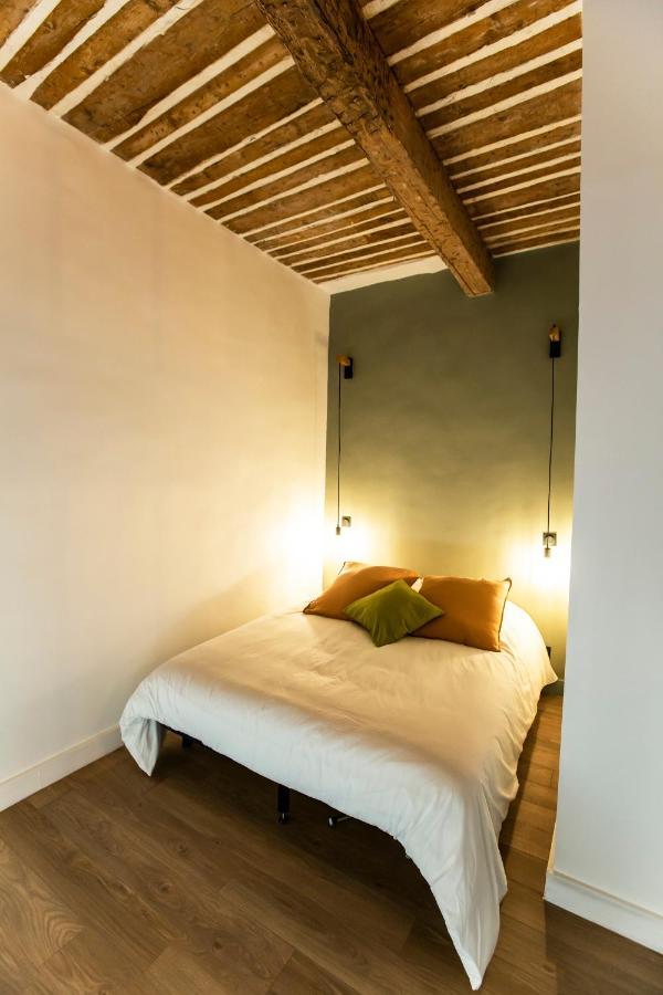 Douceur Au Coeur Du Panier Apartment มาร์กเซย ภายนอก รูปภาพ