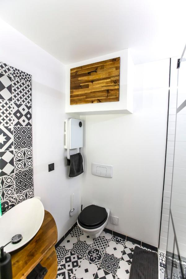 Douceur Au Coeur Du Panier Apartment มาร์กเซย ภายนอก รูปภาพ